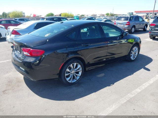 1C3CCCBB1FN670130 Chrysler 200 S