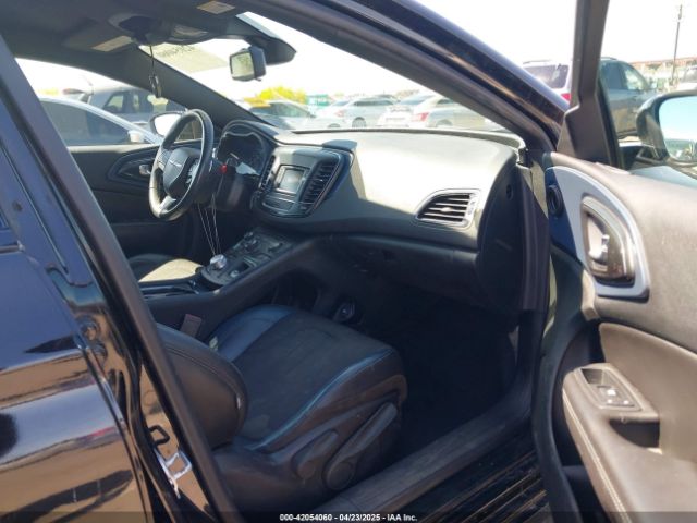 1C3CCCBB1FN670130 Chrysler 200 S