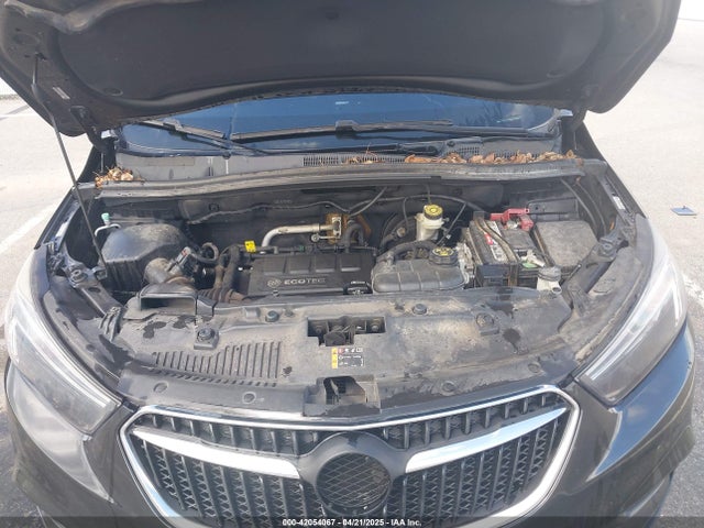 42054067 :رقم المزاد ، KL4CJASBXJB623608 vin ، 2018 Buick Encore Preferred مزاد بيع