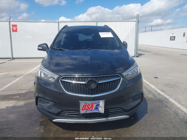 42054067 :رقم المزاد ، KL4CJASBXJB623608 vin ، 2018 Buick Encore Preferred مزاد بيع