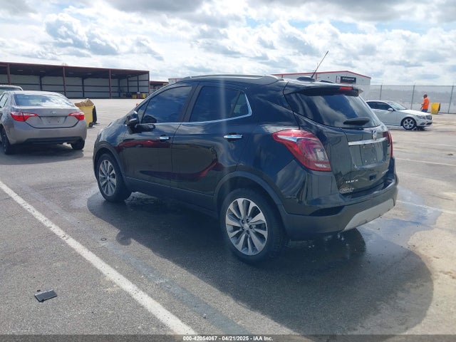 42054067 :رقم المزاد ، KL4CJASBXJB623608 vin ، 2018 Buick Encore Preferred مزاد بيع