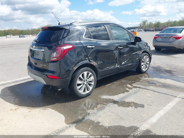 42054067 :رقم المزاد ، KL4CJASBXJB623608 vin ، 2018 Buick Encore Preferred مزاد بيع