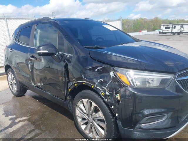42054067 :رقم المزاد ، KL4CJASBXJB623608 vin ، 2018 Buick Encore Preferred مزاد بيع