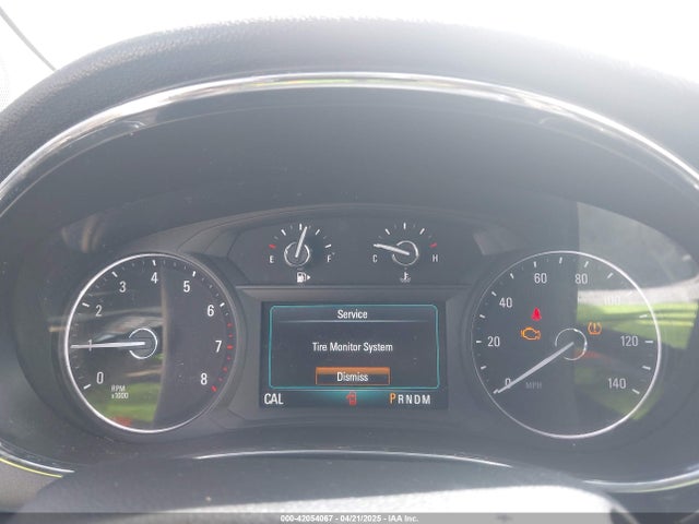 42054067 :رقم المزاد ، KL4CJASBXJB623608 vin ، 2018 Buick Encore Preferred مزاد بيع