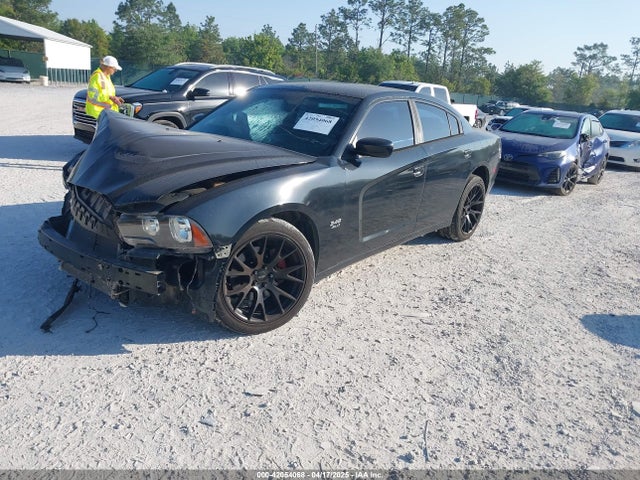 Dodge Charger Police 2014 2C3CDXAT7EH252354 Image 2