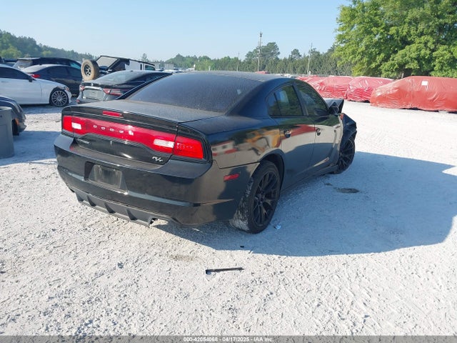 Dodge Charger Police 2014 2C3CDXAT7EH252354 Image 4
