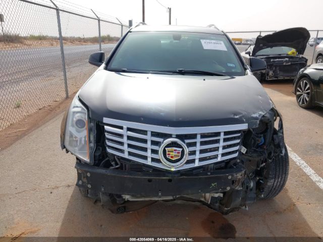 3GYFNBE38FS510277 Cadillac Srx Luxury Collection