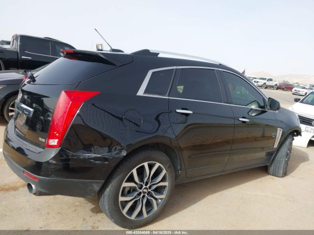 3GYFNBE38FS510277 Cadillac Srx Luxury Collection