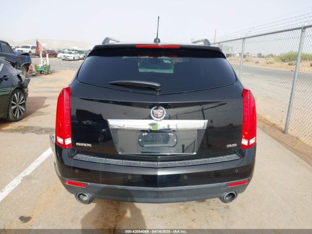 3GYFNBE38FS510277 Cadillac Srx Luxury Collection