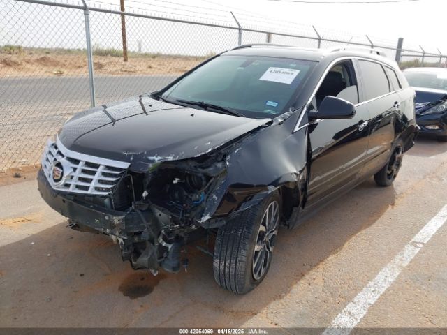 3GYFNBE38FS510277 Cadillac Srx Luxury Collection