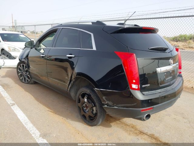 3GYFNBE38FS510277 Cadillac Srx Luxury Collection