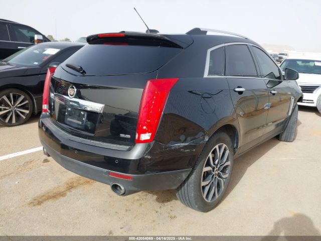 3GYFNBE38FS510277 Cadillac Srx Luxury Collection