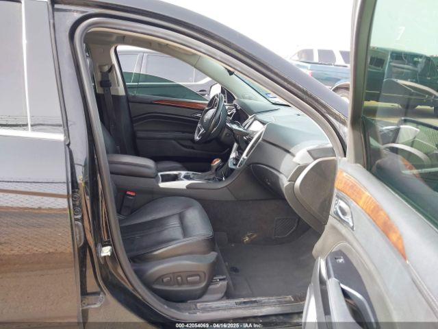3GYFNBE38FS510277 Cadillac Srx Luxury Collection