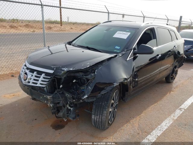 3GYFNBE38FS510277 Cadillac Srx Luxury Collection