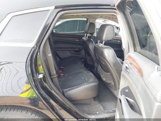 3GYFNBE38FS510277 Cadillac Srx Luxury Collection