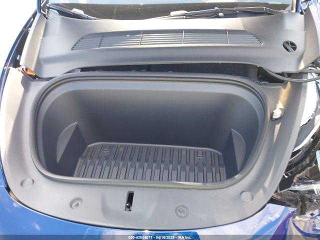 2024 TESLA MODEL Y 7SAYGDEF9RA267204 Photo 9