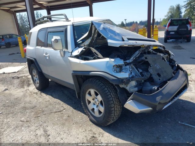 2007 TOYOTA FJ CRUISER JTEBU11F070022382