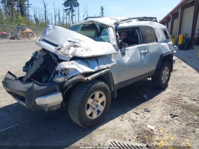 2007 TOYOTA FJ CRUISER JTEBU11F070022382 Photo 1