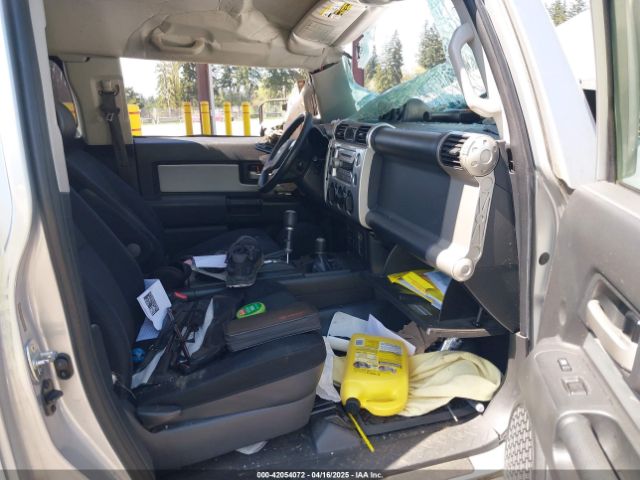 2007 TOYOTA FJ CRUISER JTEBU11F070022382 Photo 4