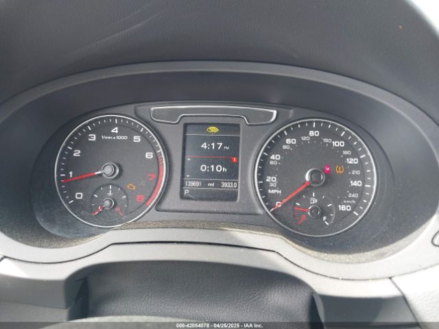 WA1HCCFS4HR017356 Audi Q3 2.0t Premium