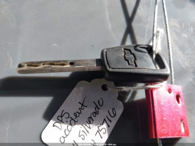 3GCUKTEC2EG269961 Chevrolet Silverado 1500 High Country