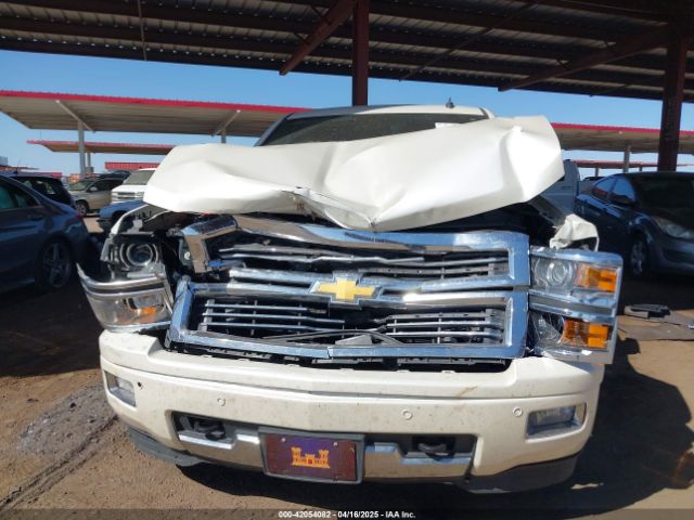 3GCUKTEC2EG269961 Chevrolet Silverado 1500 High Country