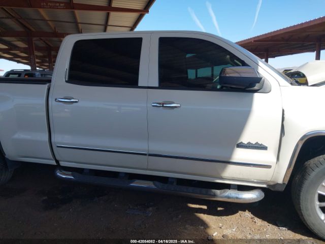 3GCUKTEC2EG269961 Chevrolet Silverado 1500 High Country