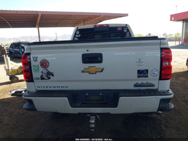 3GCUKTEC2EG269961 Chevrolet Silverado 1500 High Country