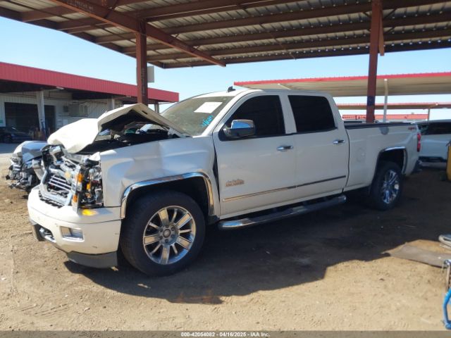 3GCUKTEC2EG269961 Chevrolet Silverado 1500 High Country
