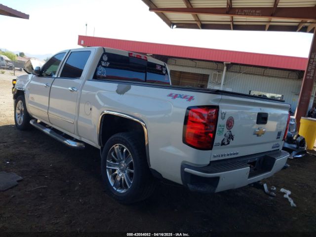3GCUKTEC2EG269961 Chevrolet Silverado 1500 High Country