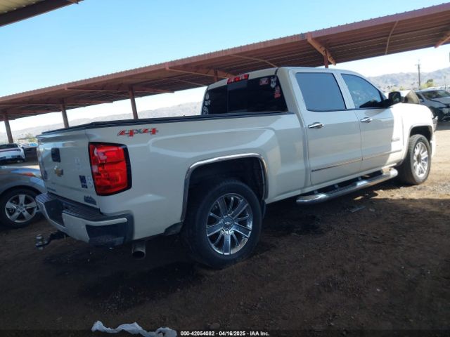 3GCUKTEC2EG269961 Chevrolet Silverado 1500 High Country