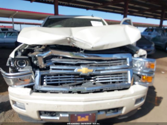 3GCUKTEC2EG269961 Chevrolet Silverado 1500 High Country