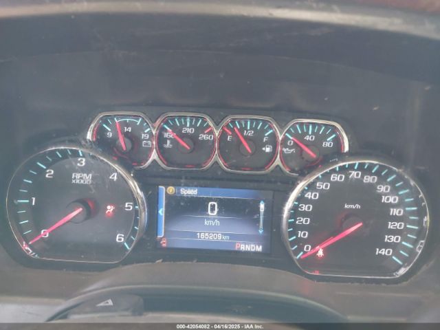 3GCUKTEC2EG269961 Chevrolet Silverado 1500 High Country