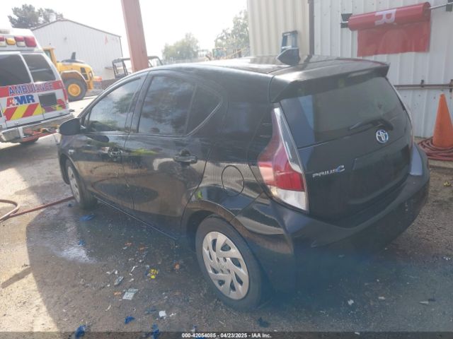 JTDKDTB38G1122485 Toyota Prius C Two