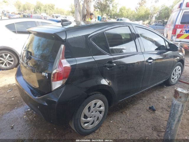 JTDKDTB38G1122485 Toyota Prius C Two
