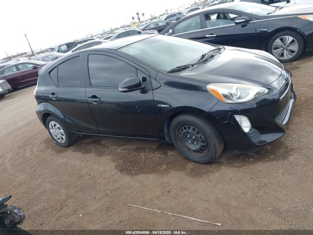 JTDKDTB36G1120170 Toyota Prius C Two