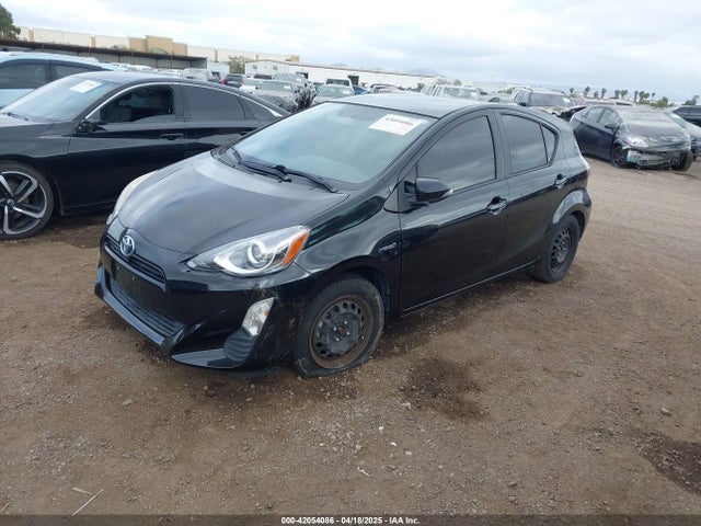 JTDKDTB36G1120170 Toyota Prius C Two
