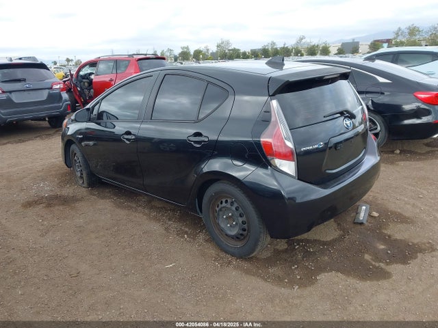 JTDKDTB36G1120170 Toyota Prius C Two