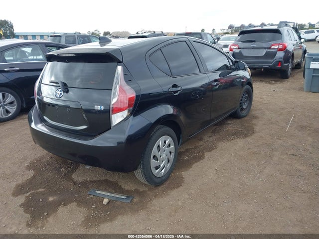 JTDKDTB36G1120170 Toyota Prius C Two