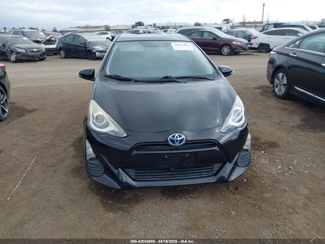 JTDKDTB36G1120170 Toyota Prius C Two