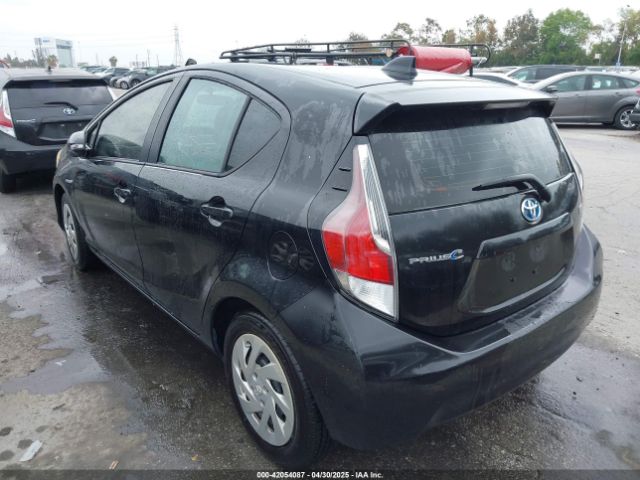 JTDKDTB31G1121761 Toyota Prius C Two