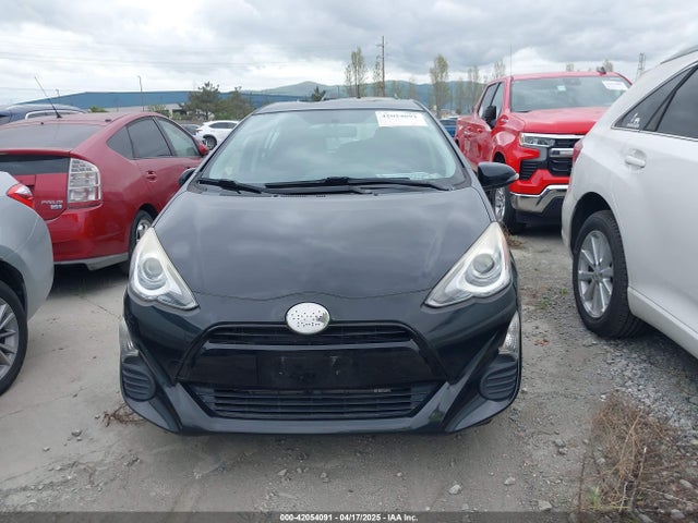 JTDKDTB39G1121412 Toyota Prius C Two