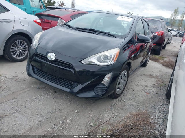 JTDKDTB39G1121412 Toyota Prius C Two