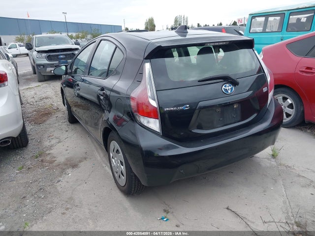 JTDKDTB39G1121412 Toyota Prius C Two