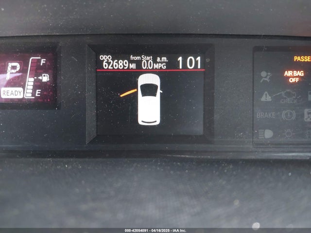 JTDKDTB39G1121412 Toyota Prius C Two