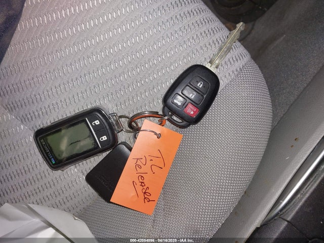 Toyota CAMRY LE 2017 4T1BF1FK6HU430380 Image 11