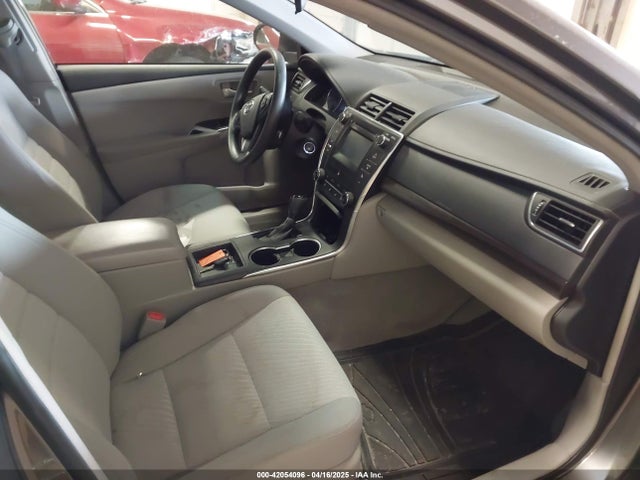 Toyota CAMRY LE 2017 4T1BF1FK6HU430380 Image 5