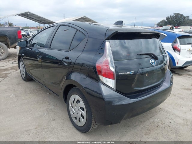 JTDKDTB39G1124911 Toyota Prius C Two