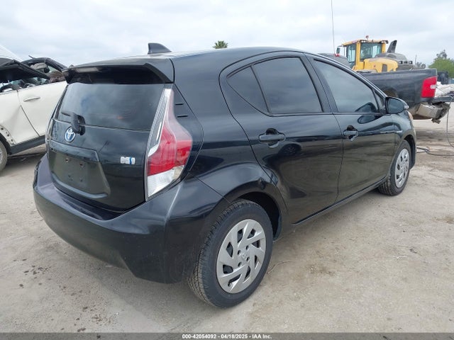 JTDKDTB39G1124911 Toyota Prius C Two