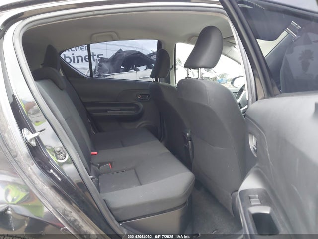 JTDKDTB39G1124911 Toyota Prius C Two
